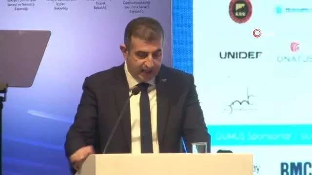 SAHA Expo, 2021 Savunma, Havacılık ve Uzay Sanayi Hibrit Fuarı açıldı