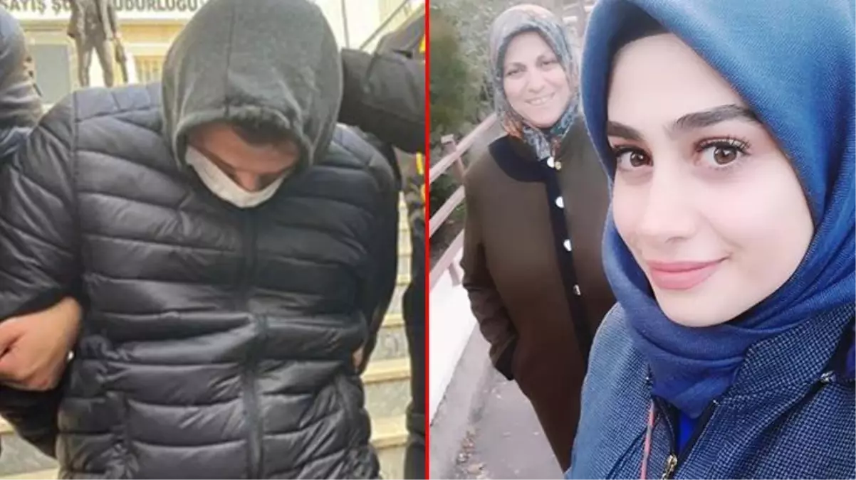 Samuray kılıcıyla Başak Cengiz'i öldüren katilin evinin duvarlarındaki yazıların sırrı çözüldü