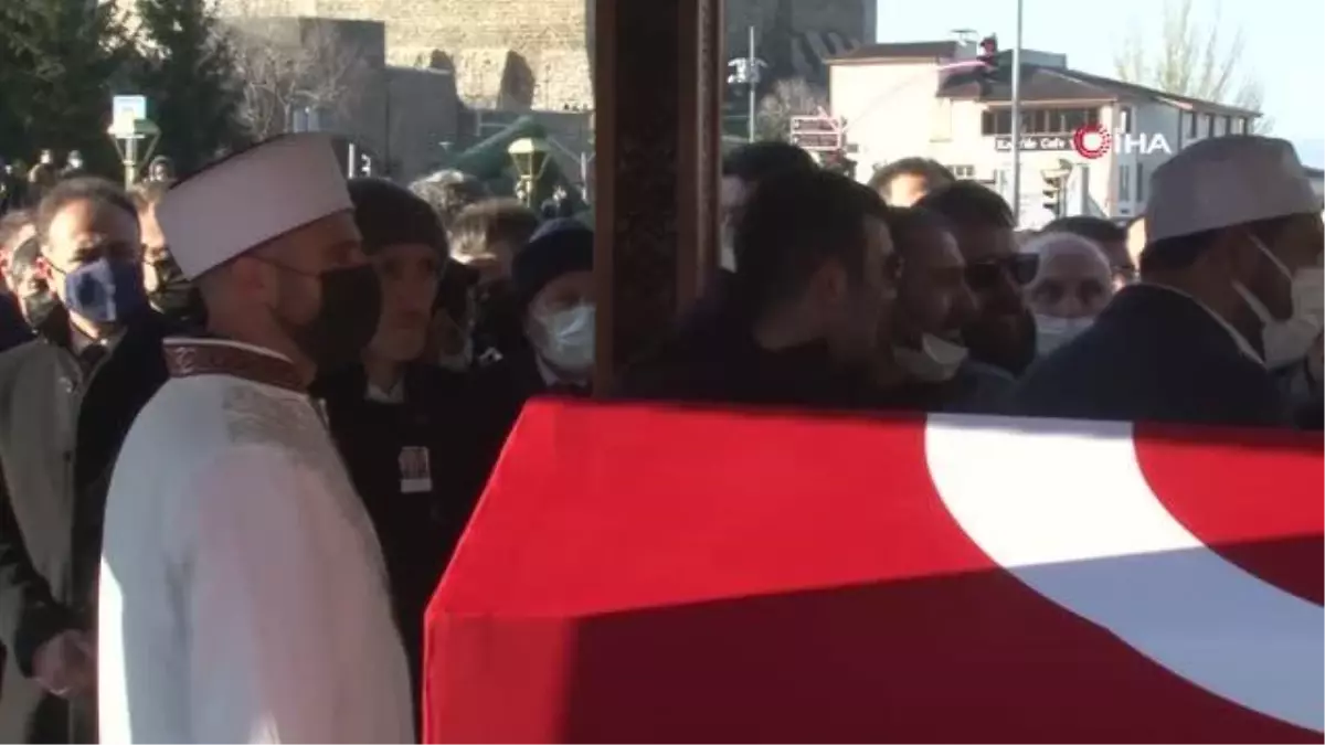 Son dakika haberleri: Şehit polis memuru Abdulkadir Güngör'ü son yolculuğuna binler uğurladı