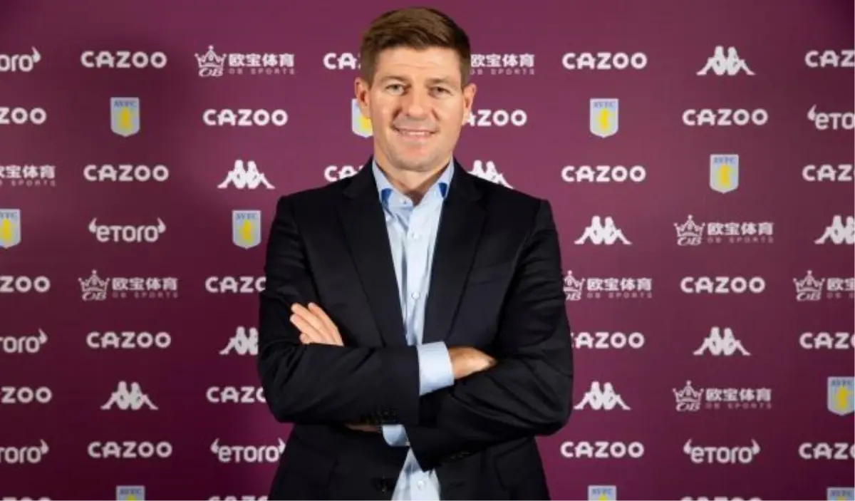 Steven Gerrard'ın yeni takımı belli oldu! Steven Gerrard hangi takıma geldi?
