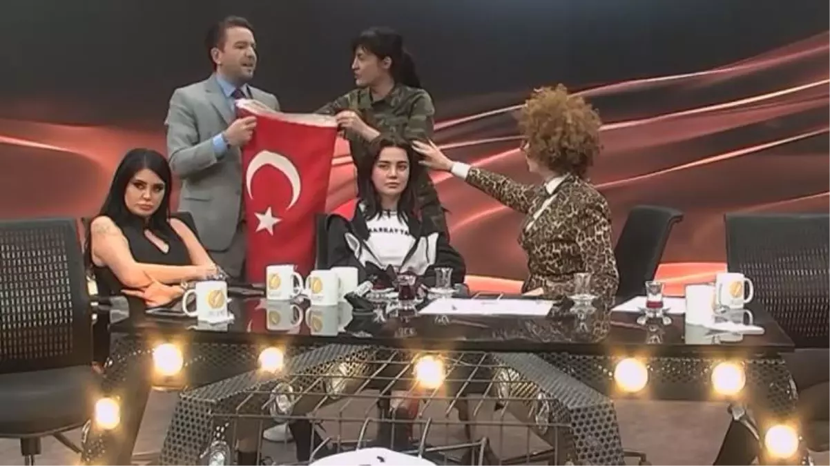 Tuğba Ekinci, Nihat Doğan ve Seyhan Soylu canlı yayında birbirine girdi
