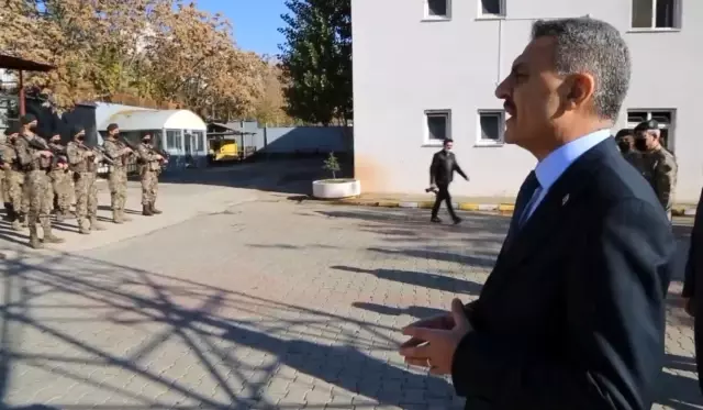 Polis Özel Harekat timleri törenle Suriye'ye uğurlandı