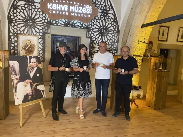 Türk kahvesi New York Times Meydanı'nda tanıtılacak