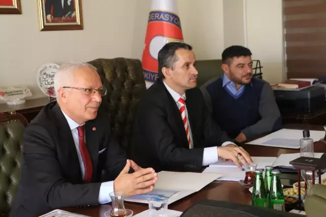 Türkiye Badminton Federasyonu Yönetim Kurulu'nda görev dağılımı yapıldı