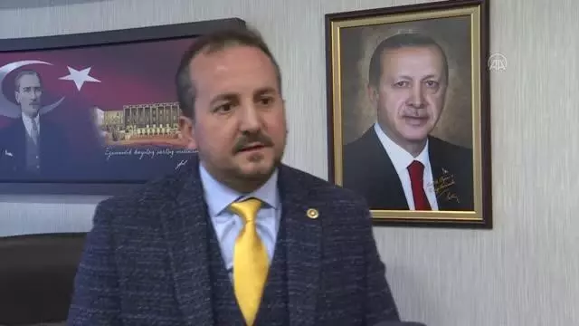 Türkiye-Bosna-Hersek Parlamentolar Arası Dostluk Grubu Başkanı Özen'den, Bosna Hersek değerlendirmesi