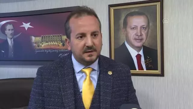 Türkiye-Bosna-Hersek Parlamentolar Arası Dostluk Grubu Başkanı Özen'den, Bosna Hersek değerlendirmesi