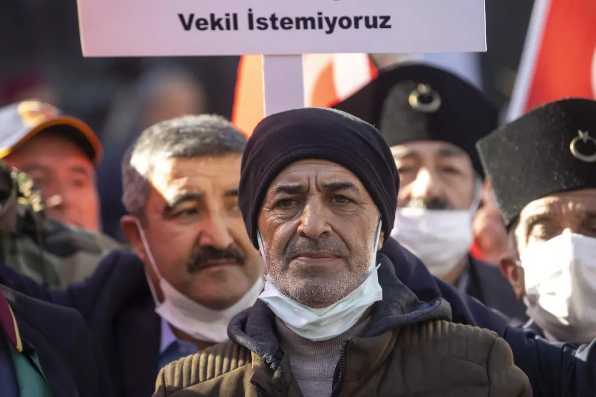 Türkiye Gaziler ve Şehit Aileleri Vakfı'ndan İYİ Partili Lütfü Türkkan hakkında suç duyurusu