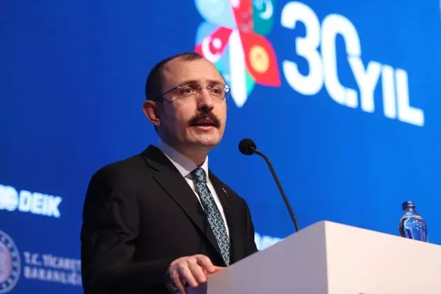 Türkiye-Türk Cumhuriyetleri Ekonomi ve Ticaret Konferansı