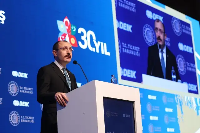 Türkiye-Türk Cumhuriyetleri Ekonomi ve Ticaret Konferansı