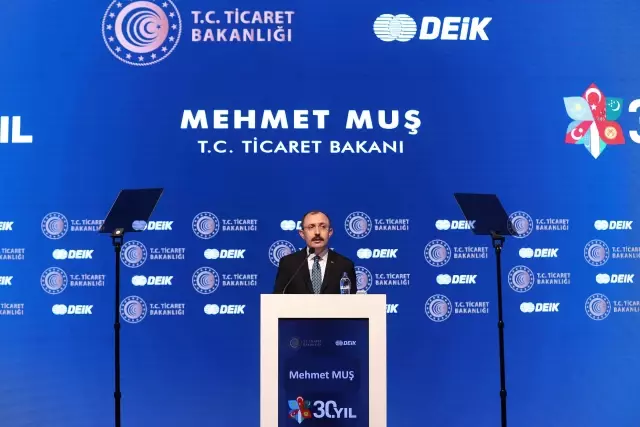 Türkiye-Türk Cumhuriyetleri Ekonomi ve Ticaret Konferansı