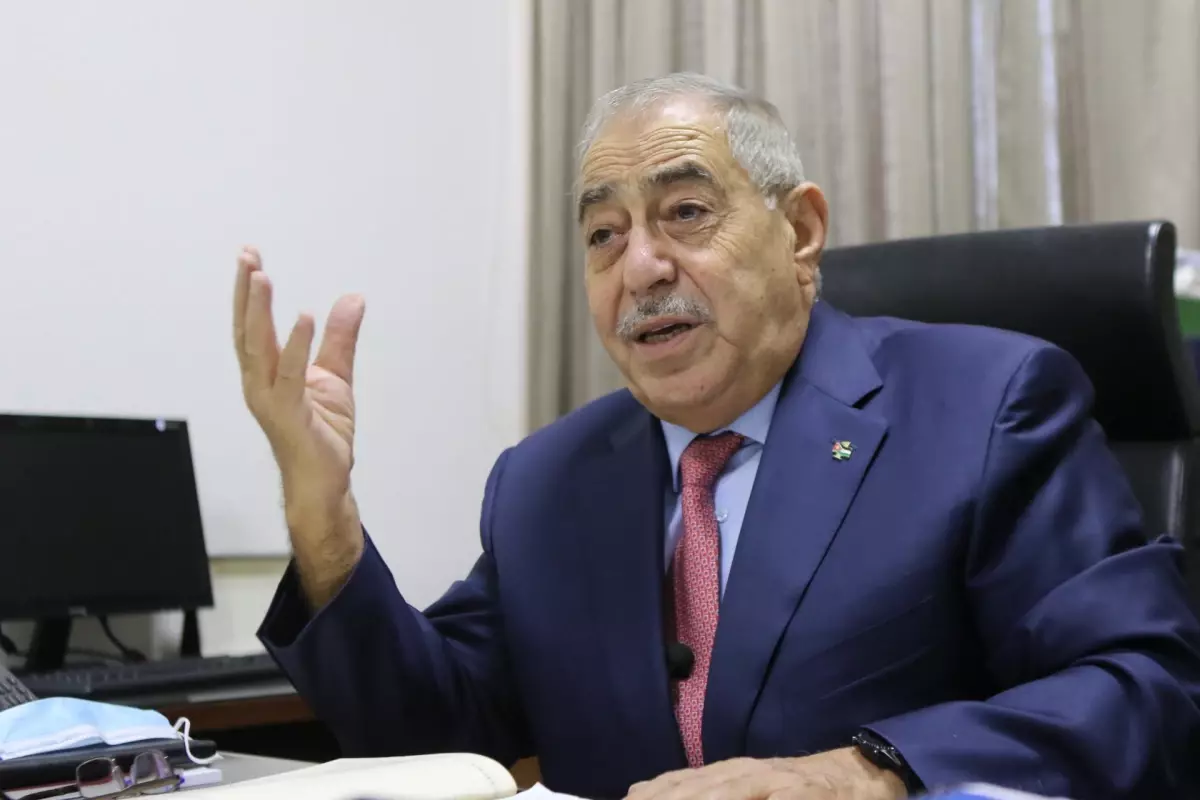 Ürdün-Türkiye Dostluk Grubu Başkanı Husban: 'Türkiye ile ilişkilerimiz ittifak seviyesinin ötesinde'