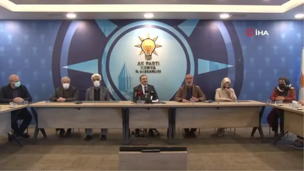 Son dakika haberleri... Veysel Eroğlu: 'Küresel iklim değişikliği ile ilgili hangi kurumun ne yapması gerektiğini belirledik'
