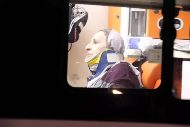 Son dakika haberi: Yabancı turistlerin UTV gezintisi faciayla bitti: 1 meyyit, 2 yaralı Son dakika haberi: Yabancı turistlerin UTV gezintisi faciayla bitti: 1 meyyit, 2 yaralı