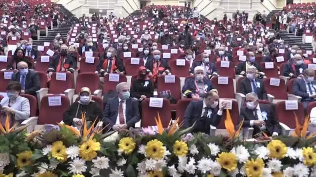 YÖKAK'tan Erciyes Üniversitesine 'Kurumsal Akreditasyon Belgesi'