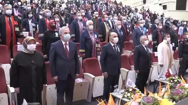 YÖKAK'tan Erciyes Üniversitesine Kurumsal Akreditasyon Belgesi