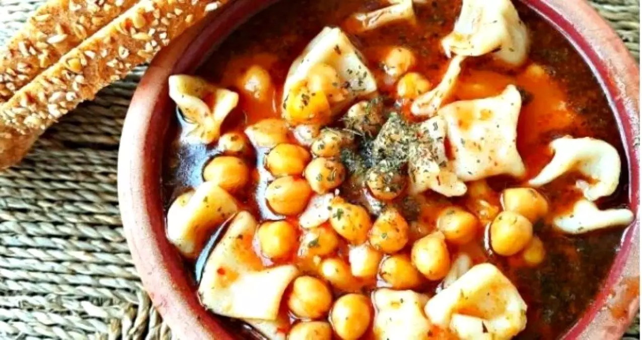 Yüksük Çorbası tarifi! Masterchef Yüksük Çorbası nasıl yapılır? 11 Kasım Yüksük Çorbası yemek tarifi! Masterchef Yüksük Çorba için gerekli malzemeler!