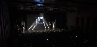32. Ankara Film Festivali'nde ödüller sahiplerini buldu