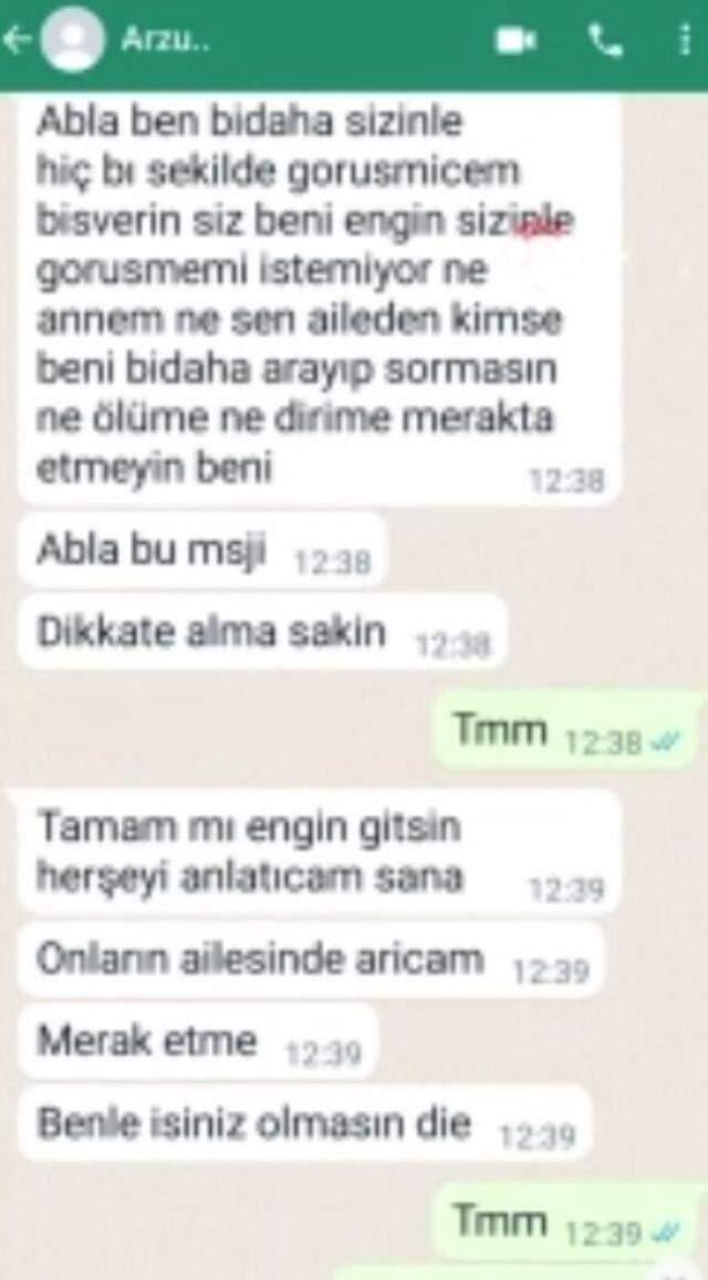 8 aylık gebe bayan asılı bulundu! Çocuğunun kelamları kan dondurdu: Babam salıncağımı kesti, annem bu türlü oldu