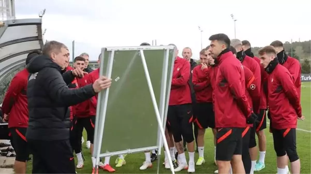 A Milli Takım gol olup yağacak! İşte Stefan Kuntz'un imha planı