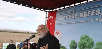 AK Parti Milletvekili Avcı, Nevşehir'de ziyaretlerde bulundu