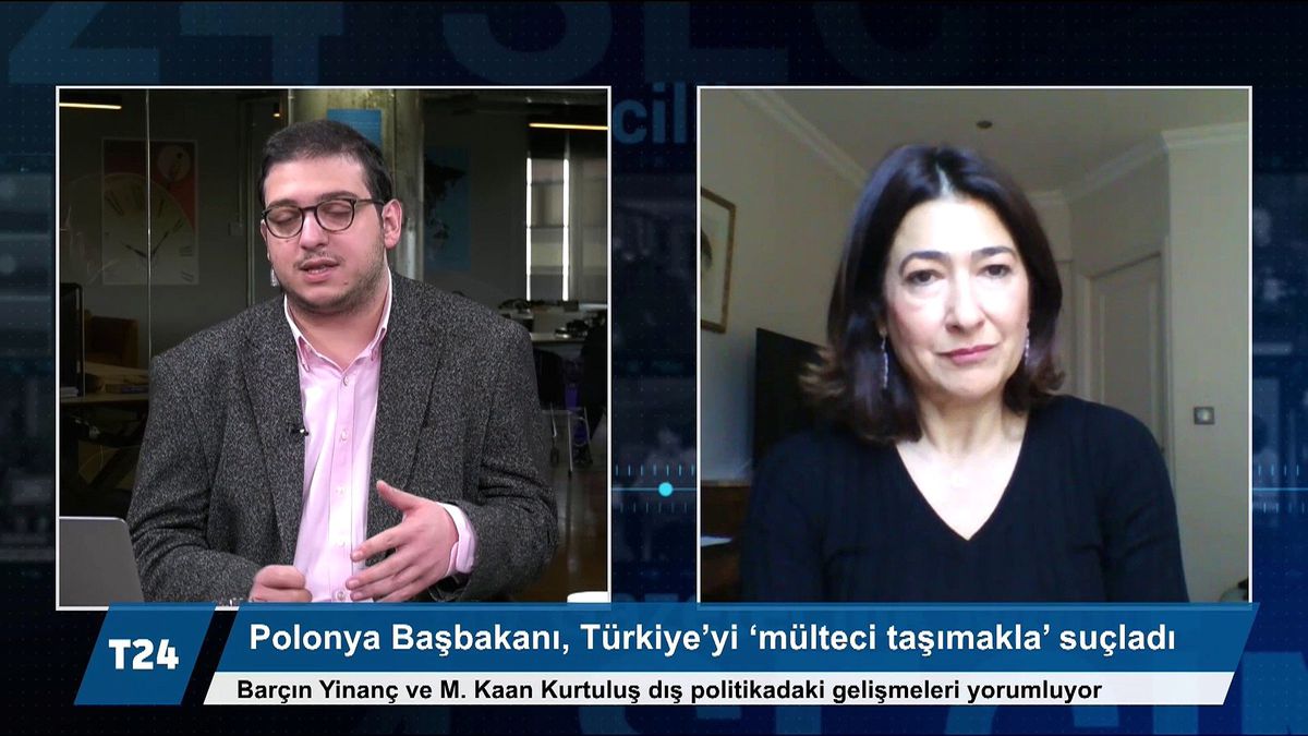 Barçın Yinanç ve M.K. Kurtuluş yorumluyor: Polonya'dan 'mülteci taşıma' suçlamasına Ankara'nın yanıtı