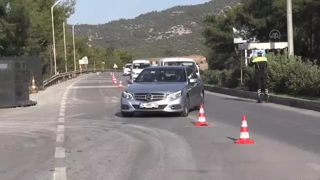 Datça'da Bi Hareketine Bakar Hayat uygulaması yapıldı