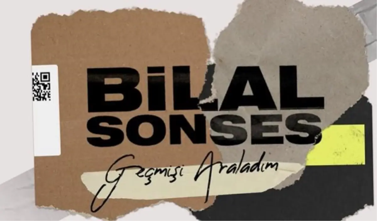 Bilal Sonses - Geçmişi Araladım sözleri! 'Geçmişi Araladım' şarkı sözleri nelerdir?