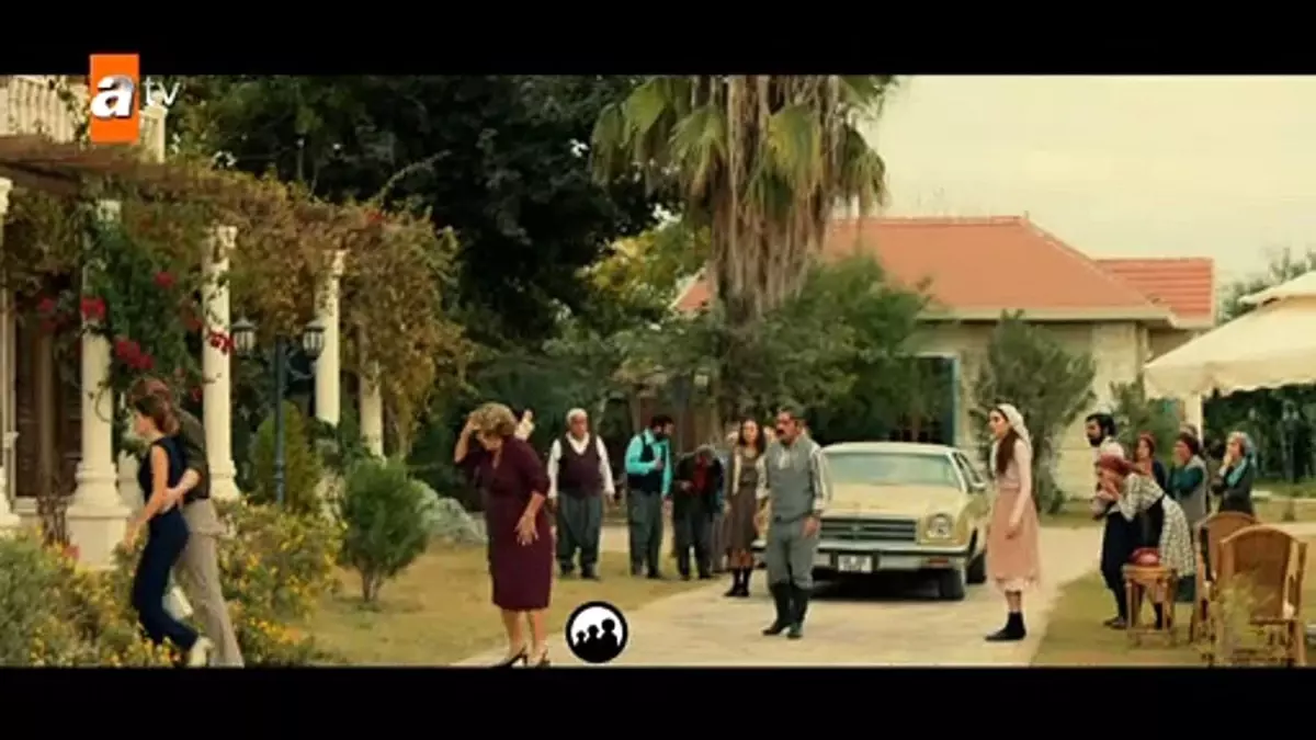 Bir Zamanlar Çukurova 113. Bölüm Fragmanı | 'Sana aşık oldum Züleyha' @atv ?
