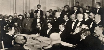 Brest Litovsk Antlaşması nedir? Hangi ülkeler arasında imzalanmıştır? Brest Litovsk Antlaşması sonucunda ne oldu? 1. dünya savaşı itilaf devletleri..