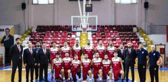 Büyükşehir Belediyesi Erkek Basketbol Takımı yeni maçlara sıkı hazırlanıyor