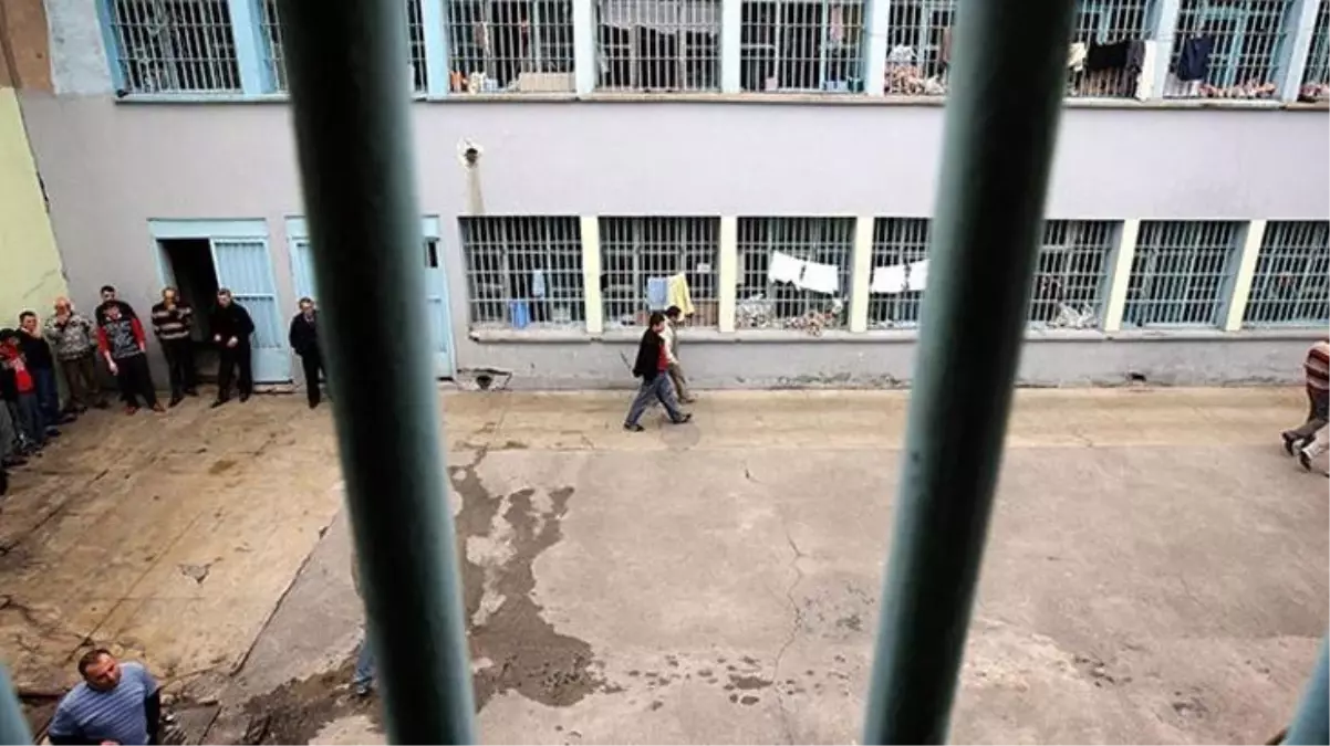 Ceza İnfaz Kurumları Yönetmeliği'ndeki 'çıplak arama' ibaresi gitti, 'utanma duygusunu ihlal etmeyecek detaylı arama' geldi