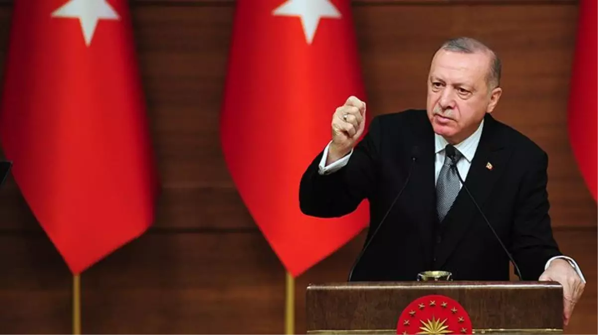 Cumhurbaşkanı Erdoğan açıkladı: Türk Konseyi'nin ismi Türk Devletleri Teşkilatı olarak değişti