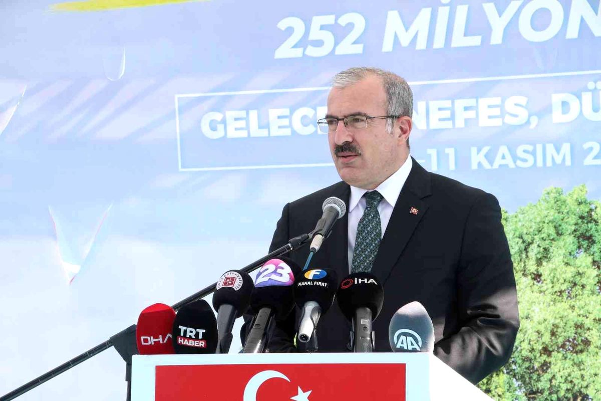 Elazığ Valisi Toraman: 'Depremden dolayı ilimizde bir olumsuzluk olmadı'