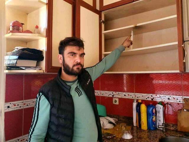 Kastamonu'da 16 gün içinde 17 kez yanan evde yaşayan aile Diyanet'ten yardım talep etti