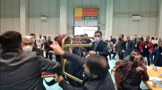 Kayseri OSB mali genel kurulunu yaptı