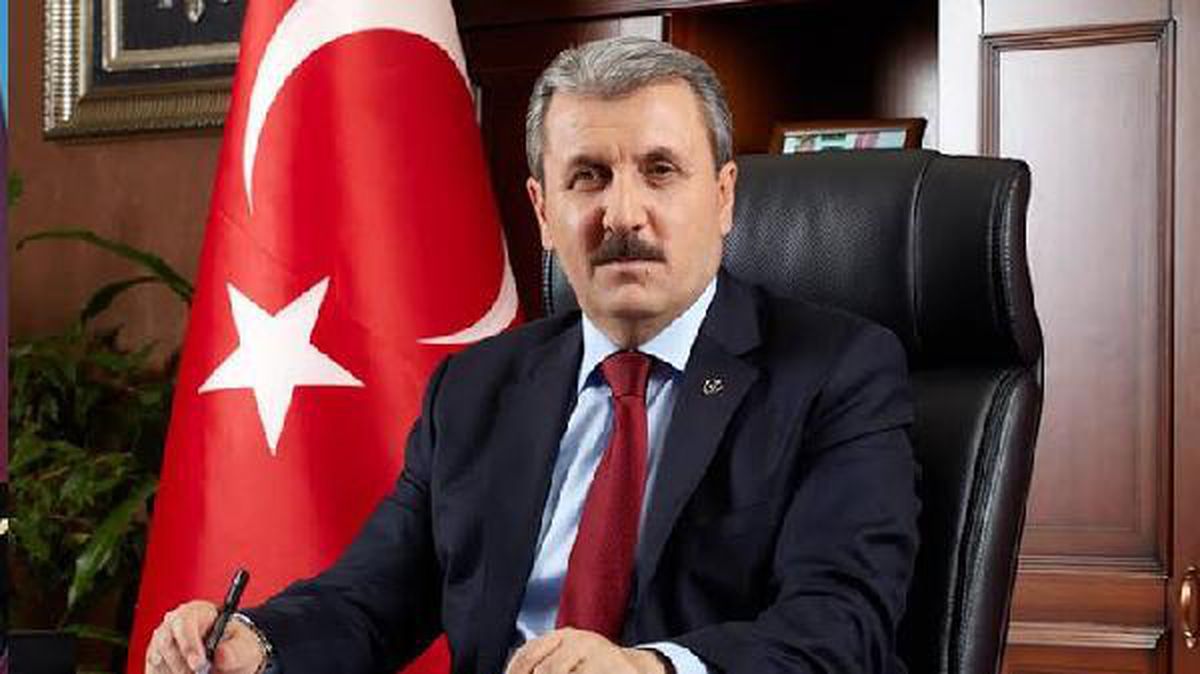 Kovid-19 temaslısı BBP lideri Destici karantinada
