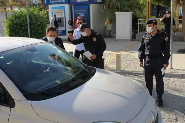 Datça'da Bi Hareketine Bakar Hayat uygulaması yapıldı