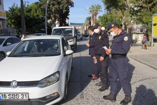 Datça'da Bi Hareketine Bakar Hayat uygulaması yapıldı