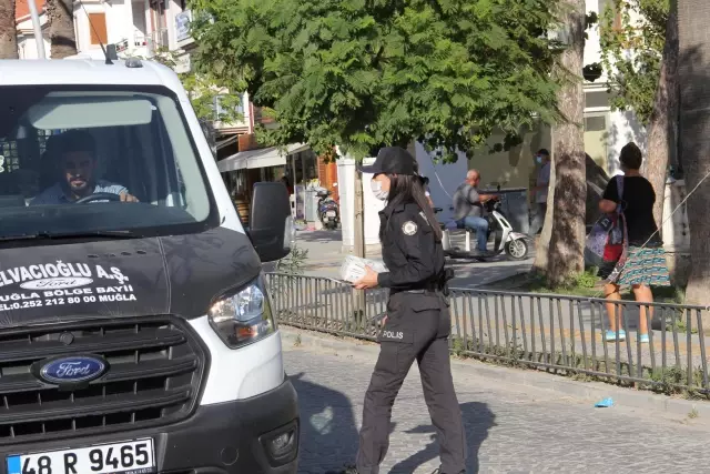 Datça'da Bi Hareketine Bakar Hayat uygulaması yapıldı