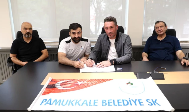 Pamukkale Belediyespor Tekerlekli Sandalye Takımı sezona deplasmanda başlıyor