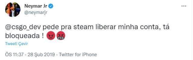 Hırsızlık mağduru Neymar, toplumsal medyada yana yakıla yardım istedi