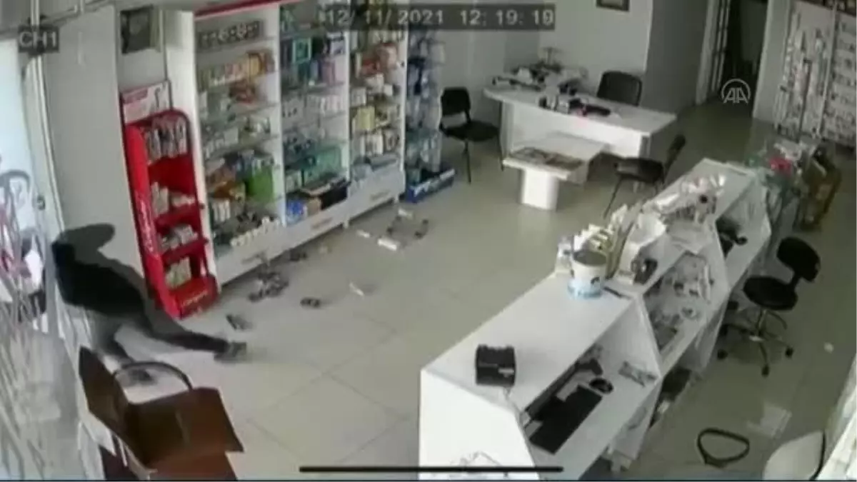 Pütürge'de 4,7 büyüklüğünde deprem meydana geldi (4)