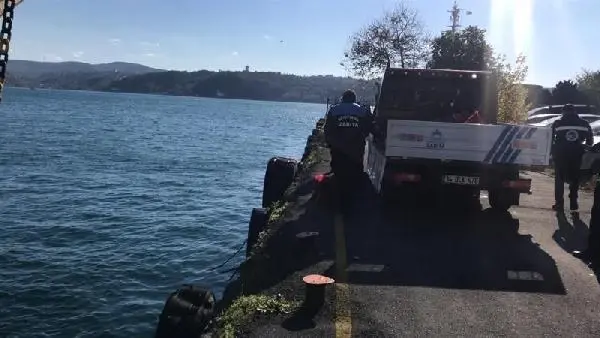 SARIYER VE BAKIRKÖY'DE KAÇAK AVLANAN 2 BUÇUK TON MİDYEYE EL KONULDU