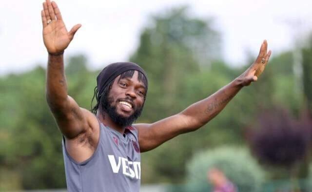 Trabzonspor, Gervinho'yu özgür bırakıyor