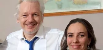 Güney Afrika: WikiLeaks'in kurucusu Julian Assange'in cezaevinde evlenmesine izin verildi Güney Afrika: WikiLeaks'in kurucusu Julian Assange'in cezaevinde evlenmesine izin verildi