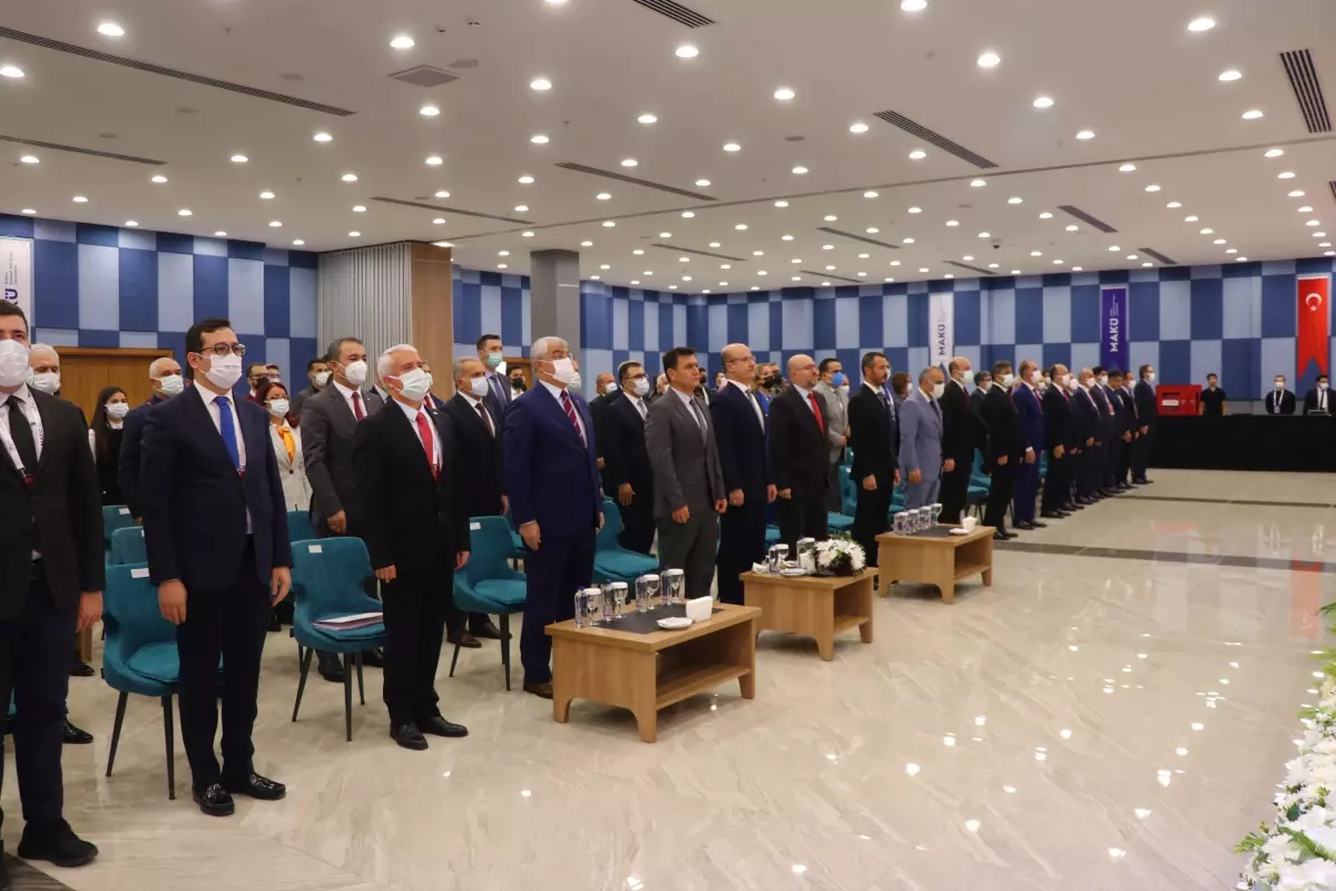 Üniversitemizin 'Fındık' Alanında İhtisaslaşması Kabul Edildi...