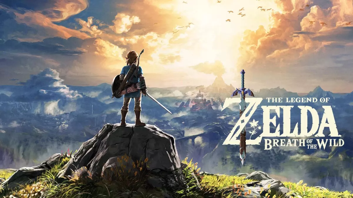 YouTuber, Breath Of The Wild oyunu için istediği modu yapabilene 10 bin dolar ödül verecek