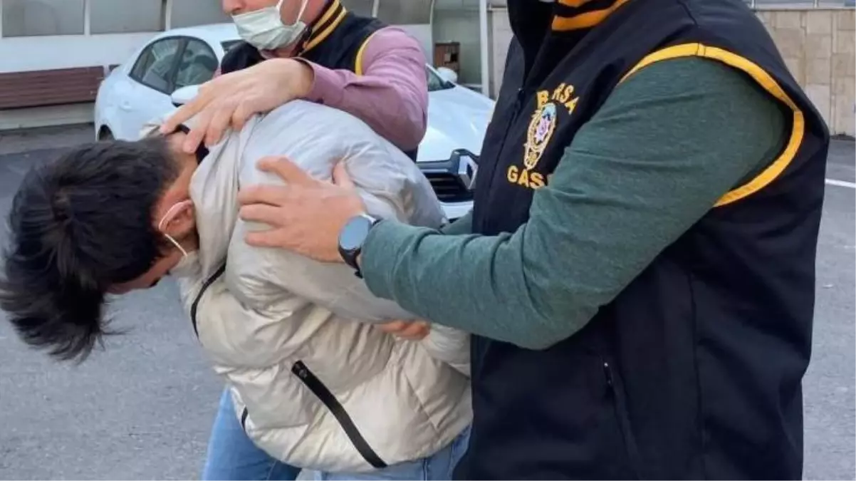 100 bin liralık altında çalan gençten pes dedirten savunma: Ev almak için kuyumcuyu soydum