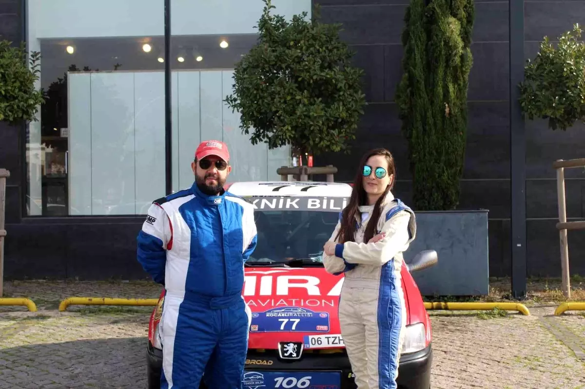 146 pilot birinci olmak için mücadele etti