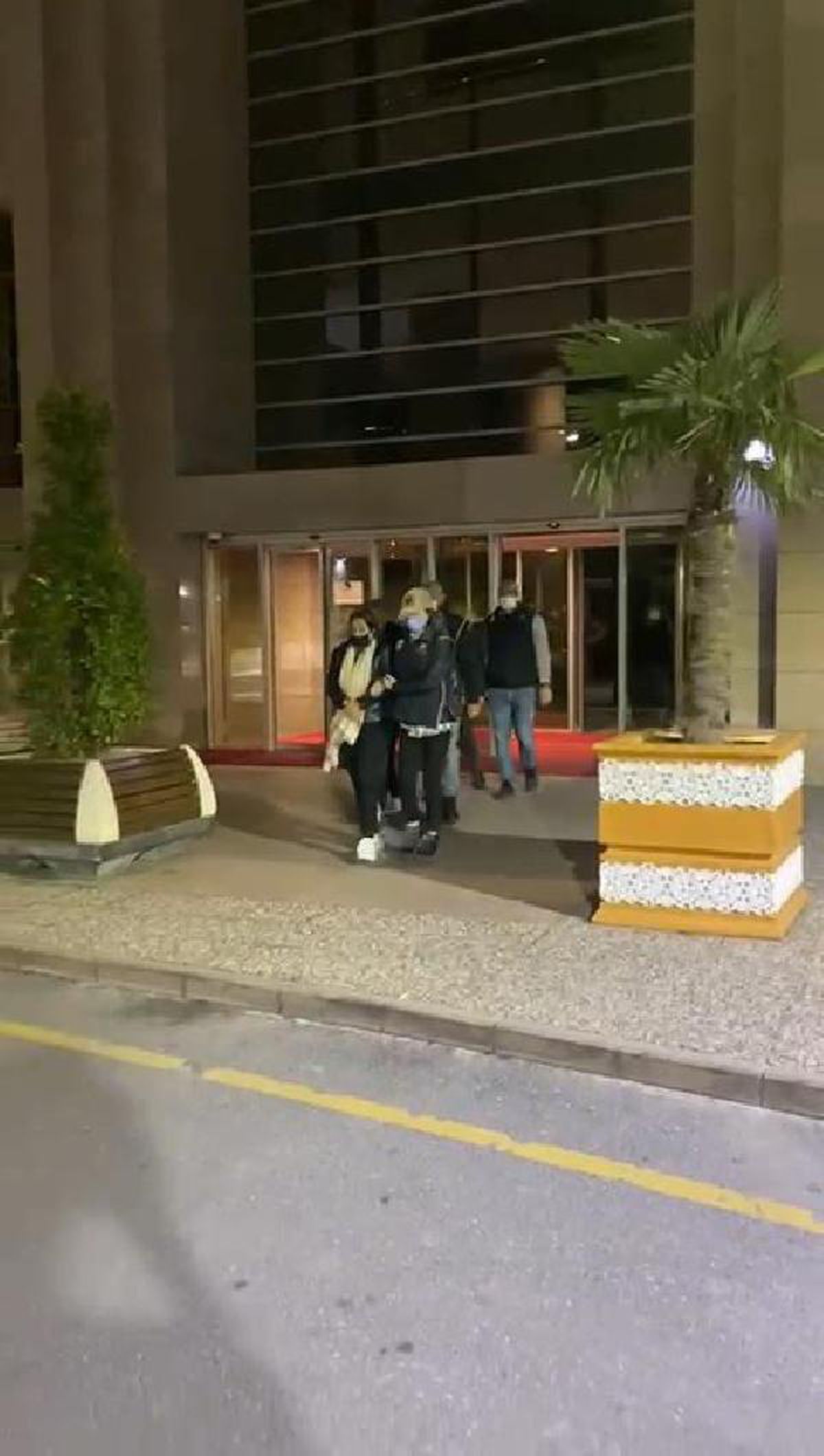 3 suspects detained for allegedly photographing Erdogan's house were arrested
